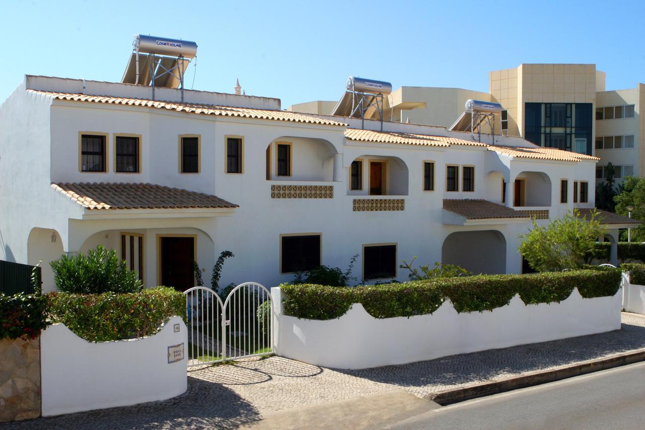 Villa Lena อัลบูเฟรา ภายนอก รูปภาพ